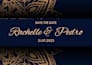 create luxury printable invitation cards for any event in 24 hrs